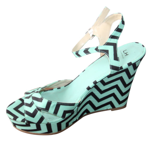 LA-HALLE-Sandales-compensees-Turquoise-raye-noir-1.jpg