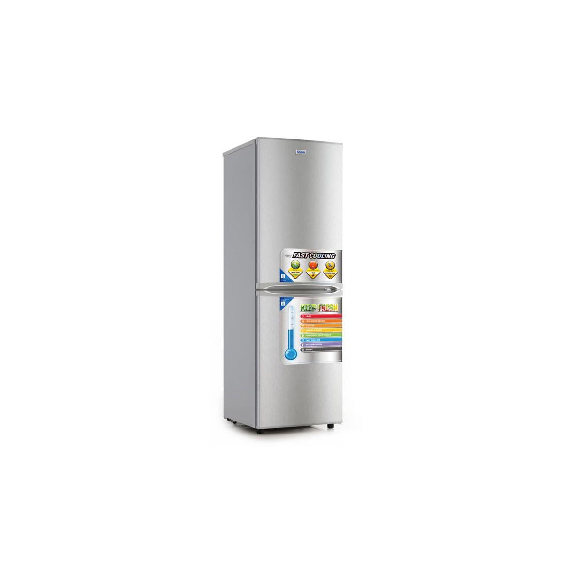 REFRIGERATEUR-OSCAR-COMBINE-SILVER-OSC-R186S-186-L.jpg