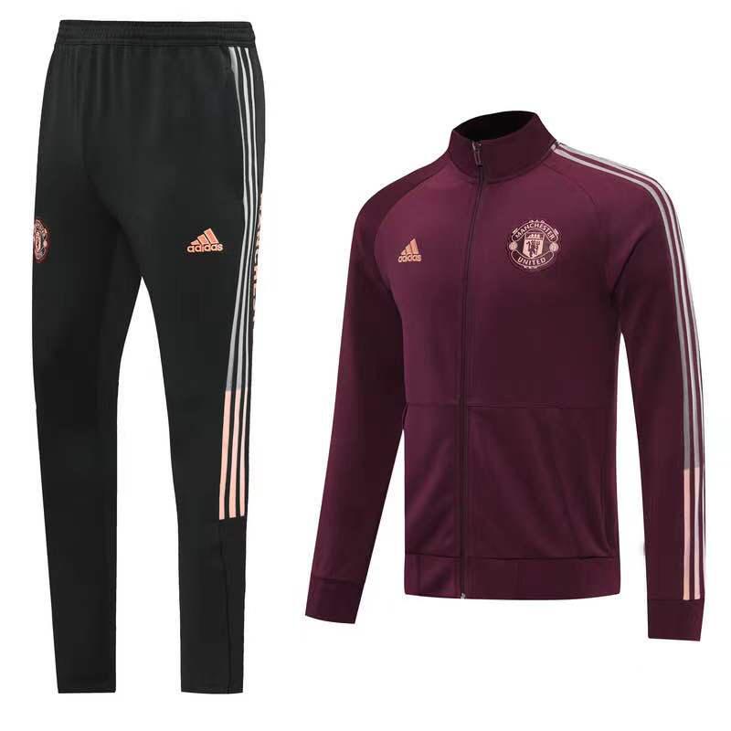 Survetement-Adidas-Manchester-United-haut-bordeau-pantalon-noir.jpeg